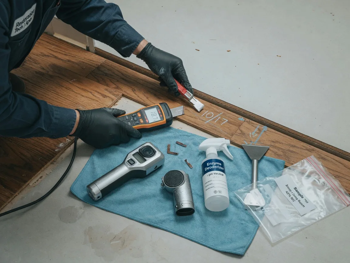 Why choose Water Damage Repair in Wyoming, WV